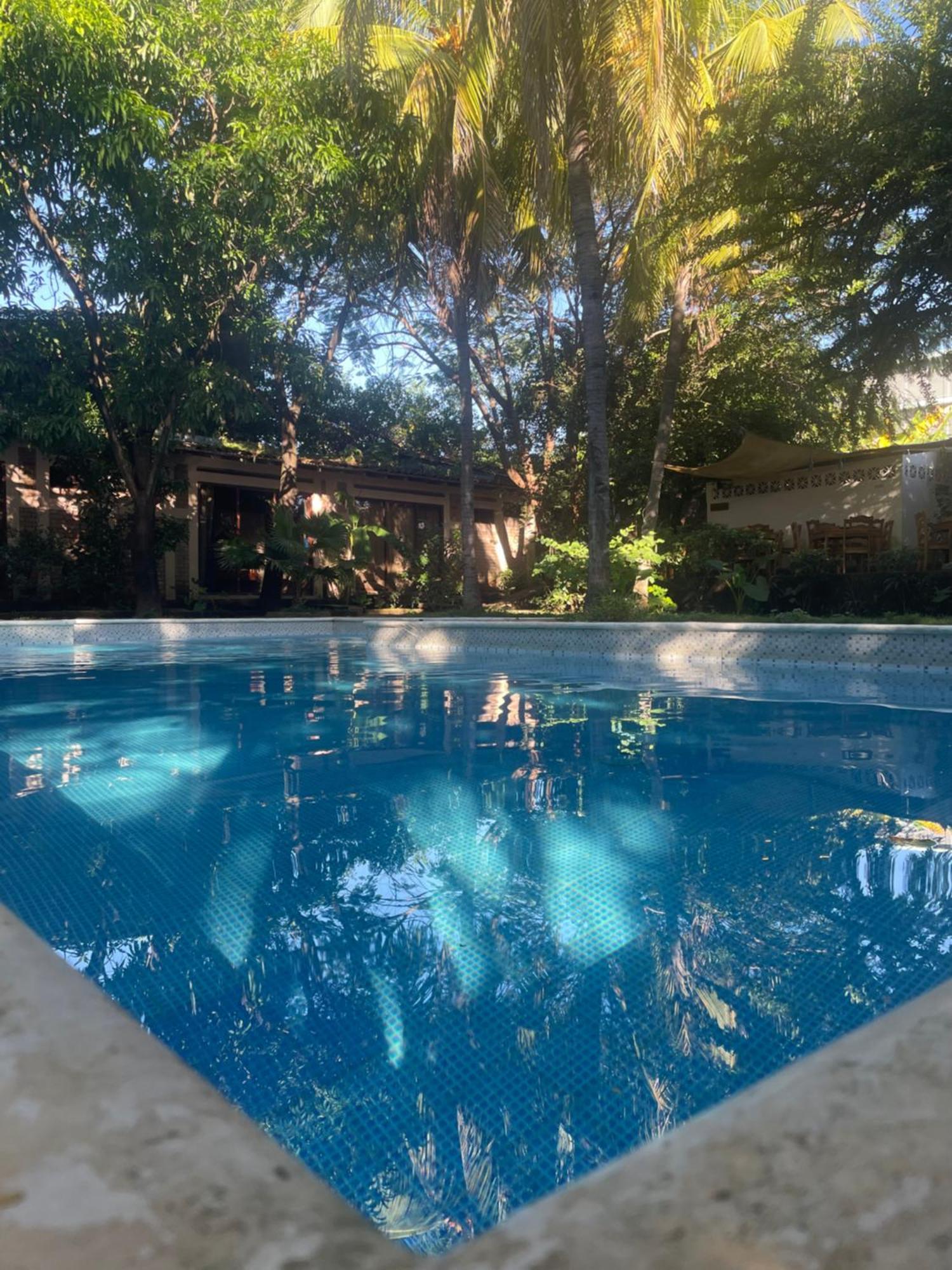 Hostal Casa Abierta León 外观 照片