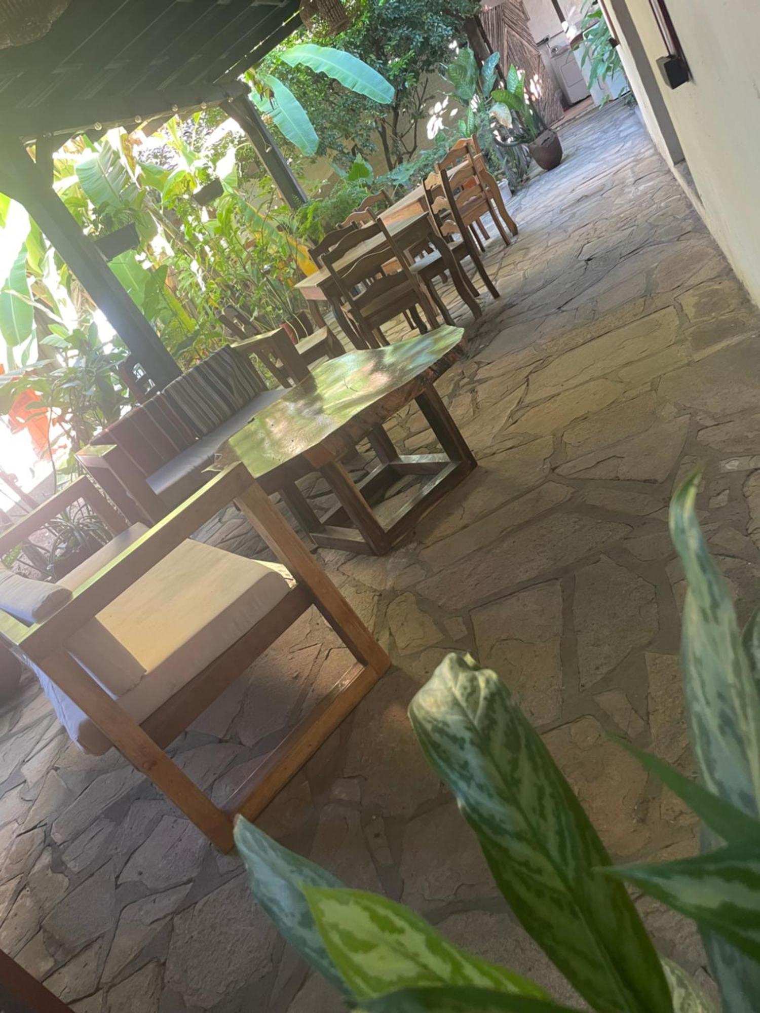 Hostal Casa Abierta León 外观 照片