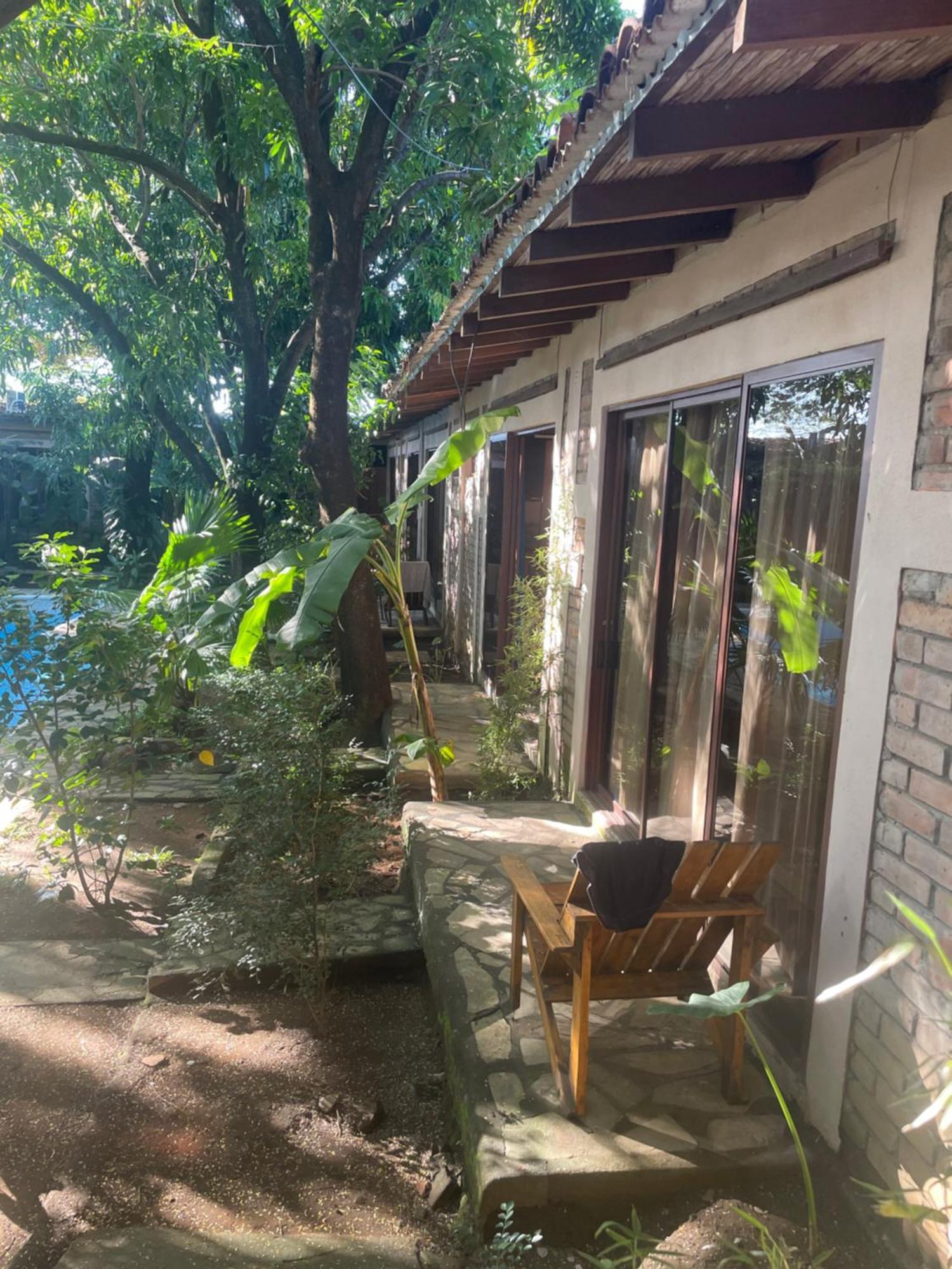 Hostal Casa Abierta León 外观 照片
