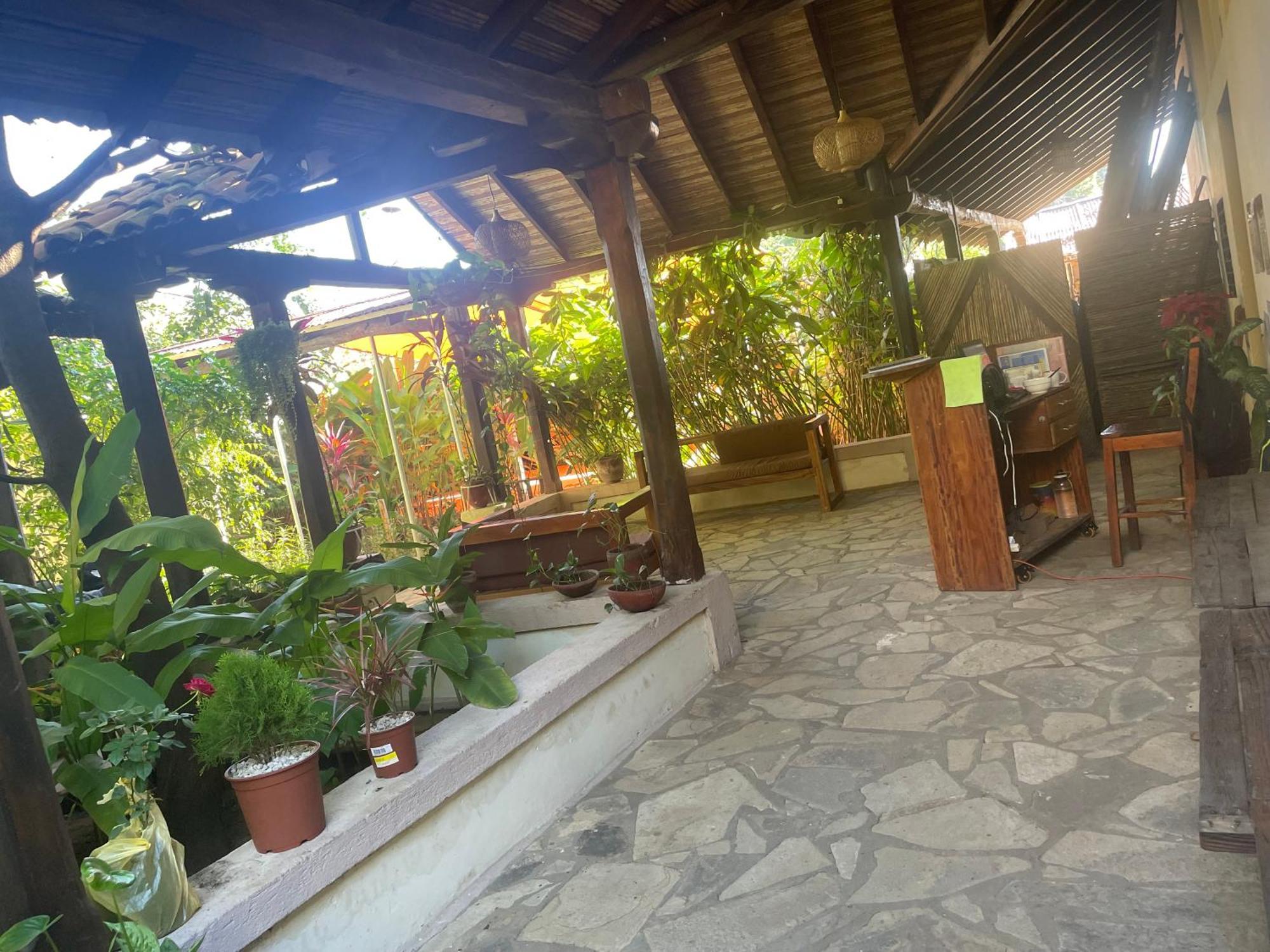 Hostal Casa Abierta León 外观 照片